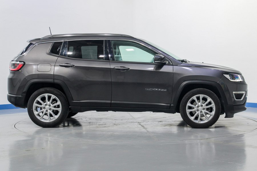 Jeep Compass Gasolina 1.3 Gse 110kW (150CV) Limited DDCT 4x2 6