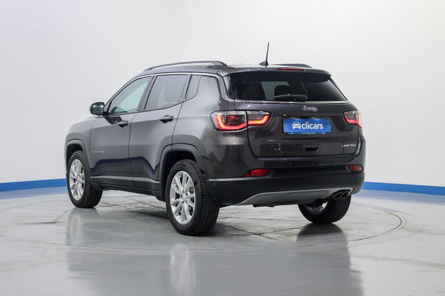 Jeep Compass Gasolina 1.3 Gse 110kW (150CV) Limited DDCT 4x2 8