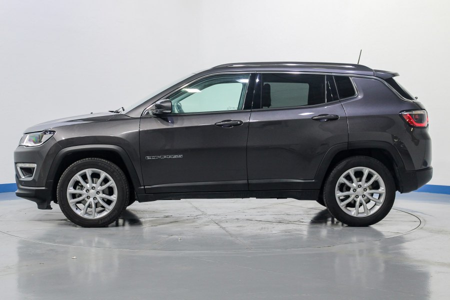 Jeep Compass Gasolina 1.3 Gse 110kW (150CV) Limited DDCT 4x2 7