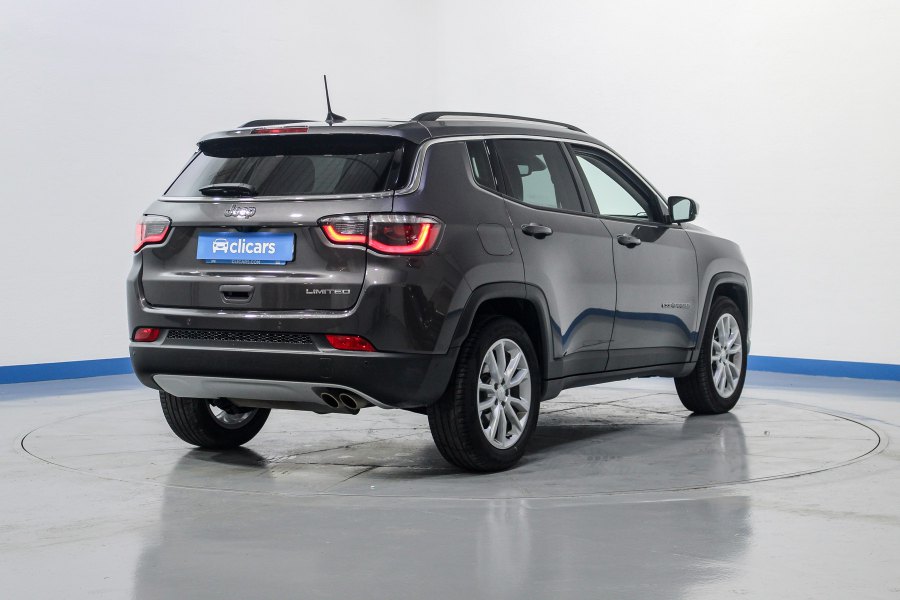Jeep Compass Gasolina 1.3 Gse 110kW (150CV) Limited DDCT 4x2 5