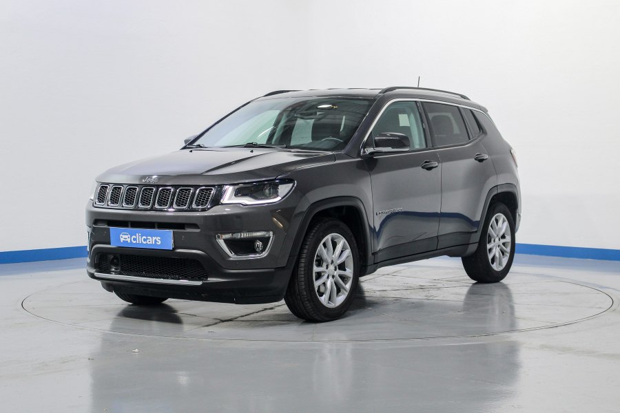 Jeep Compass Gasolina 1.3 Gse 110kW (150CV) Limited DDCT 4x2