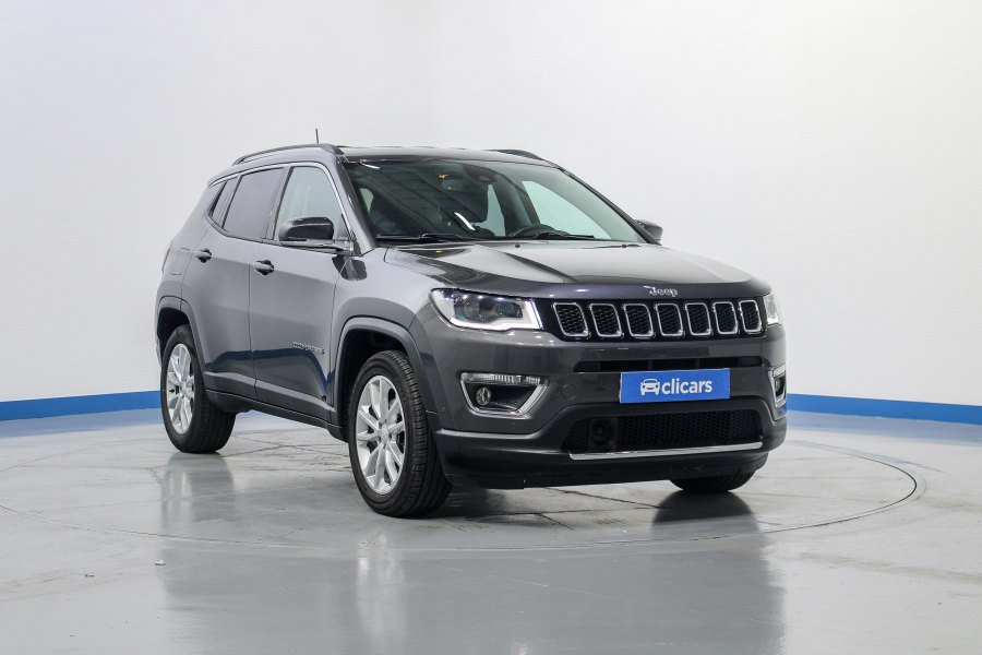 Jeep Compass Gasolina 1.3 Gse 110kW (150CV) Limited DDCT 4x2 3