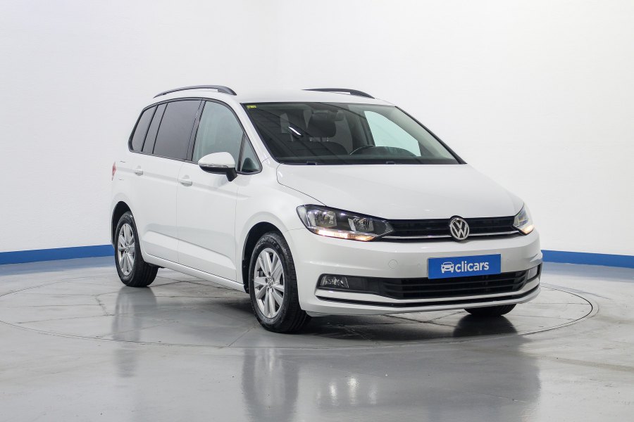 Volkswagen Touran Diésel Business & Navi 1.6 TDI 85kW (115CV) 3