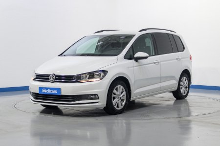 Volkswagen Touran 2.0TDI CR BMT Business and Navi