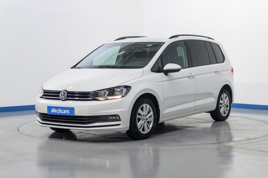 Volkswagen Touran Diésel Business & Navi 2.0 TDI 85kW (115CV)