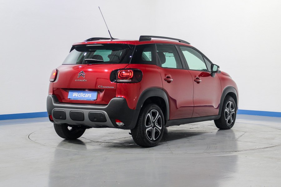 Citroën C3 Aircross Diésel BlueHDi 81kW (110CV) S&S Feel Pack 5