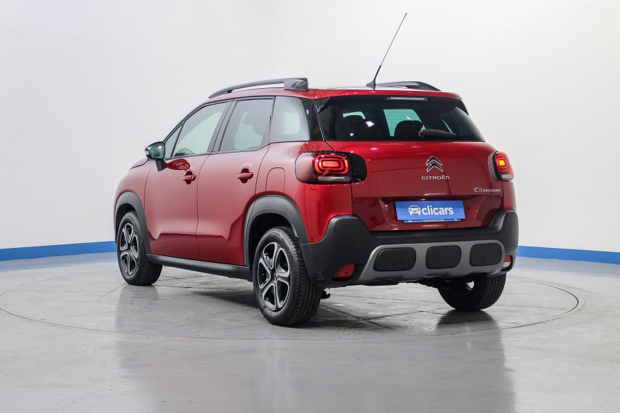 Citroën C3 Aircross Diésel BlueHDi 81kW (110CV) S&S Feel Pack 8