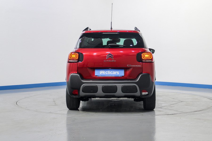 Citroën C3 Aircross Diésel BlueHDi 81kW (110CV) S&S Feel Pack 4