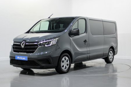 Comprar Renault Trafic Combi 2.0dCi Energy Blue Authentic Renault Trafic Combi 2.0dCi Energy Blue Authentic