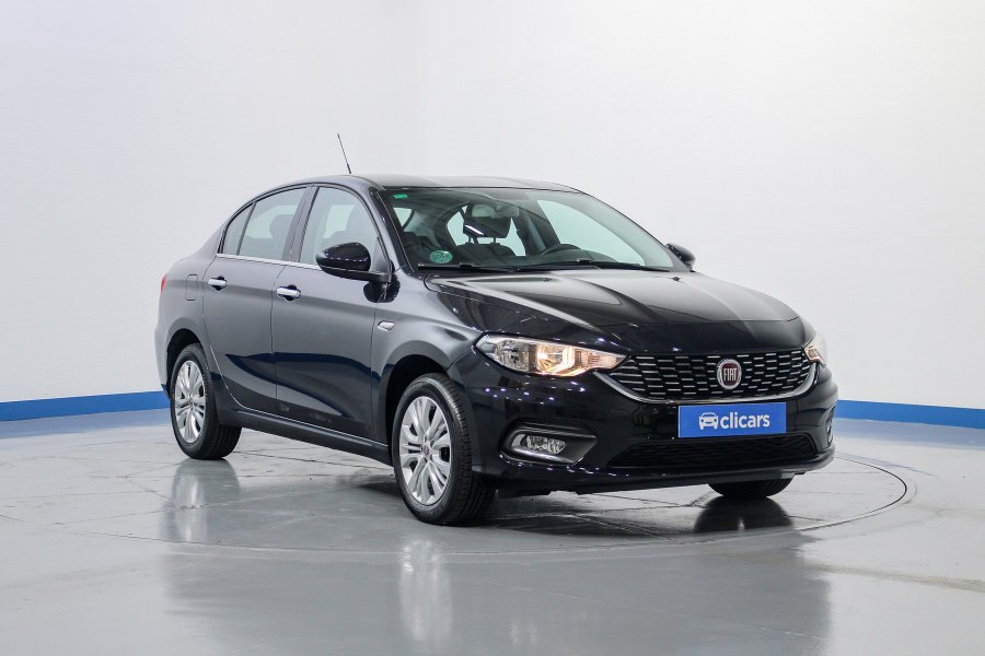 Fiat Tipo Diésel Tipo Sedán 1.3 Multijet II Lounge 3