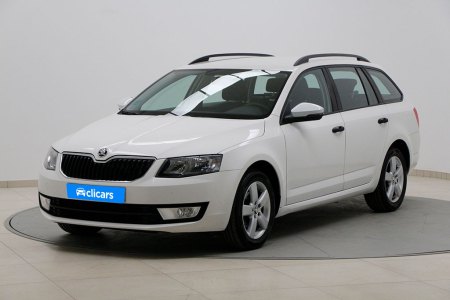 Comprar Skoda Octavia Gasolina Combi 1.2 TSI 110cv Active Skoda Octavia Gasolina Combi 1.2 TSI 110cv Active