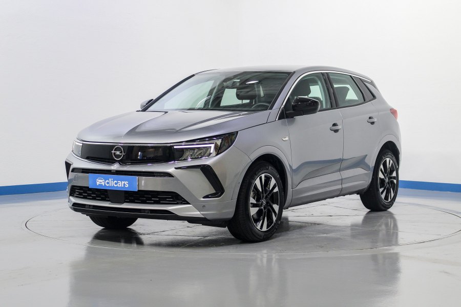 Opel Grandland Gasolina 1.2 XHT Design & Tech