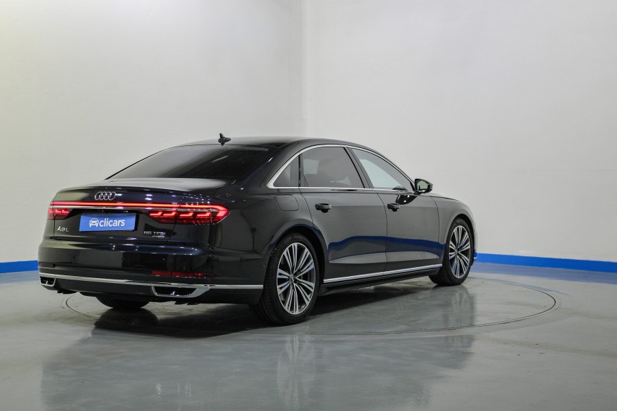 Audi A8 Mild hybrid A8 L 55 TFSI quattro tiptronic 5