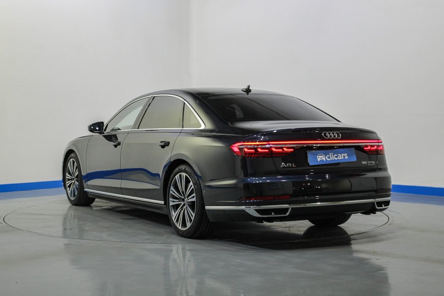 Audi A8 Mild hybrid L 55 TFSI 250kW (340CV)quattro tiptronic 8