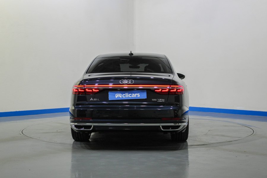 Audi A8 Mild hybrid L 55 TFSI 250kW (340CV)quattro tiptronic 4