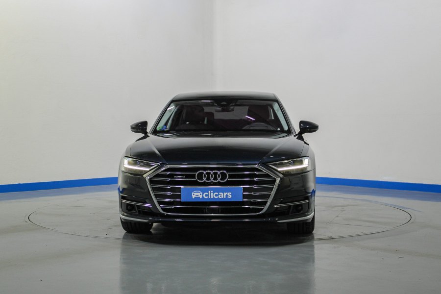 Audi A8 Mild hybrid A8 L 55 TFSI quattro tiptronic 2