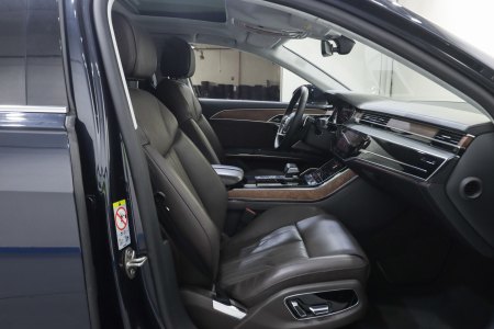 Audi A8 L 55 TFSI quattro tiptronic 11