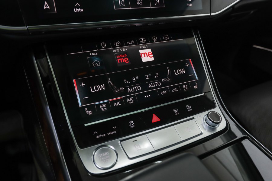 Audi A8 Mild hybrid L 55 TFSI 250kW (340CV)quattro tiptronic 31