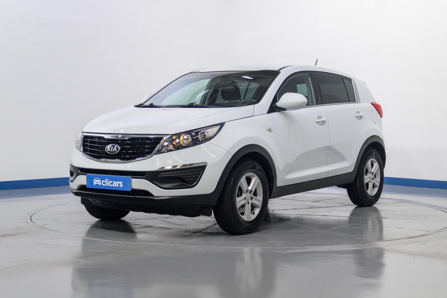 Kia Sportage Gasolina Sportage 1.6 GDI Basic 4x2