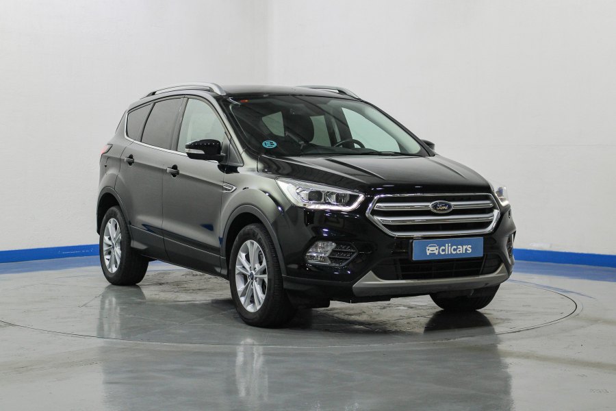 Ford Kuga Diésel Kuga 2.0TDCi Auto S&S Titanium 4x2 150 3