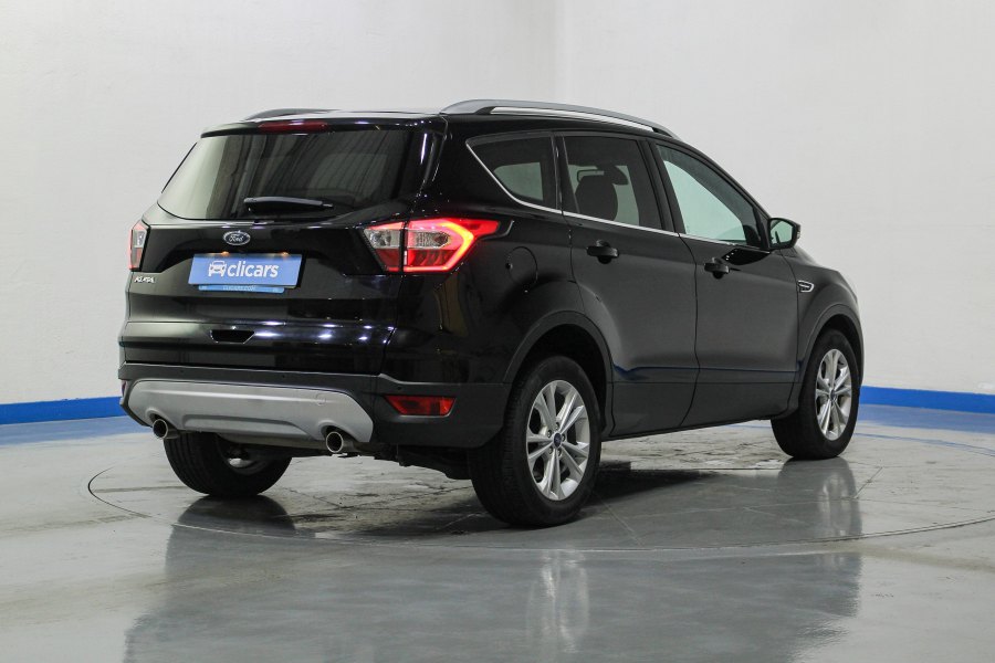 Ford Kuga Diésel Kuga 2.0TDCi Auto S&S Titanium 4x2 150 5