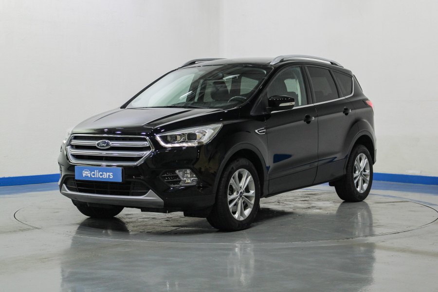 Ford Kuga Diésel Kuga 2.0TDCi Auto S&S Titanium 4x2 150