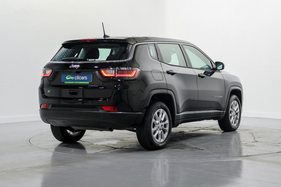 Jeep Compass Mild hybrid Compass 1.5 MHEV Longitude FWD DCT 5