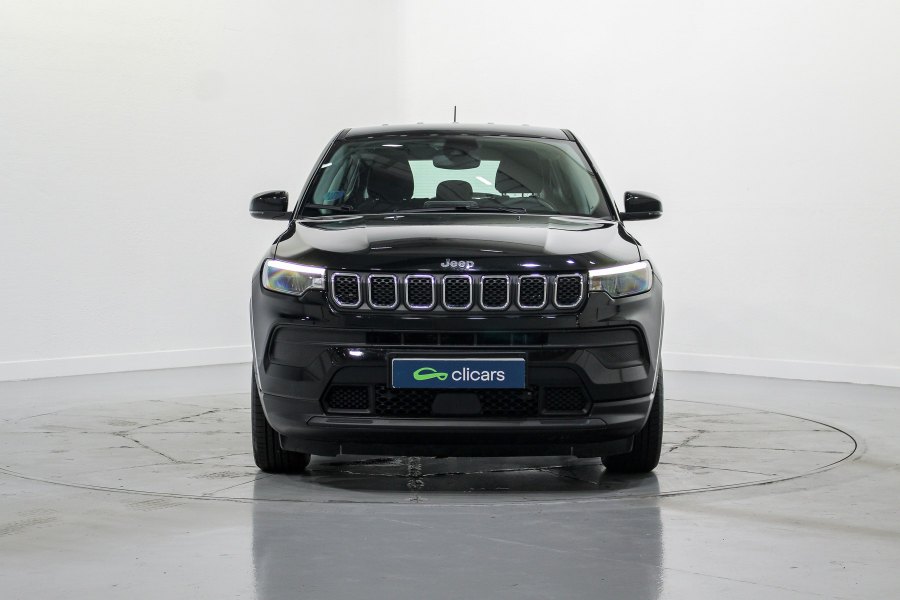Jeep Compass Mild hybrid Compass 1.5 MHEV Longitude FWD DCT 2