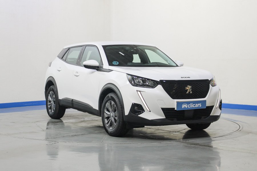 Peugeot 2008 Gasolina Active Puretech 100 S&S BVM6 3