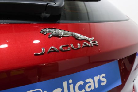 Jaguar F-Pace Diésel 2.0L i4D AWD Automático R-Sport 14