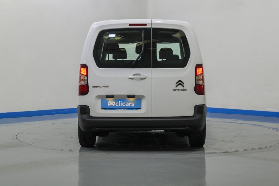 Citroën Berlingo Diésel Talla M BlueHDi 100 100 AÑOS 4