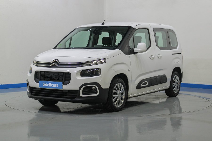 Citroën Berlingo Diésel Talla M BlueHDi 100 100 AÑOS