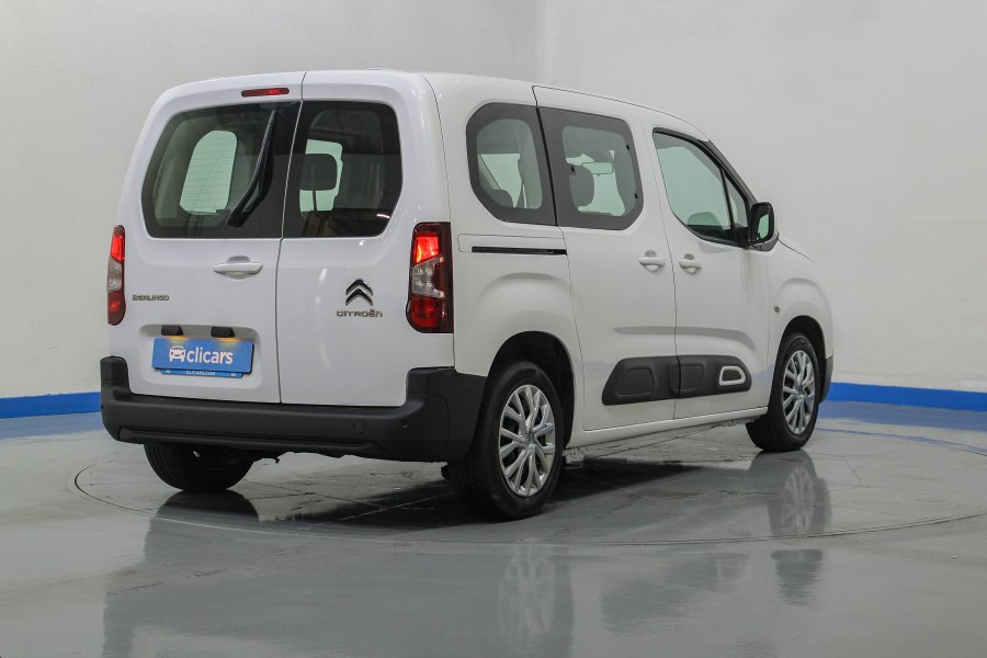 Citroën Berlingo Diésel Talla M BlueHDi 100 100 AÑOS 5