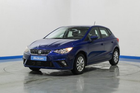 Comprar SEAT Ibiza Gasolina 1.0 TSI 85kW (115CV) Style Plus SEAT Ibiza Gasolina 1.0 TSI 85kW (115CV) Style Plus
