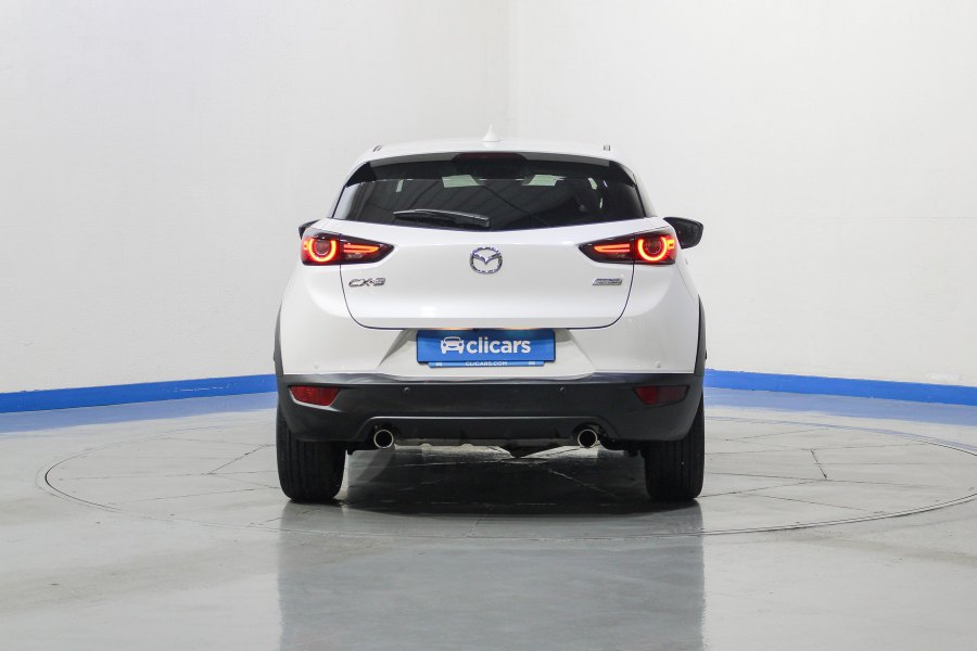 Mazda CX-3 Diésel CX-3 1.8 Skyactiv-D Zenith 2WD 85kW 4