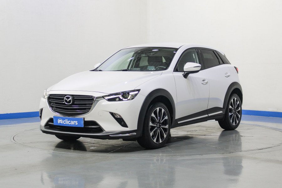 Mazda CX-3 Diésel CX-3 1.8 Skyactiv-D Zenith 2WD 85kW