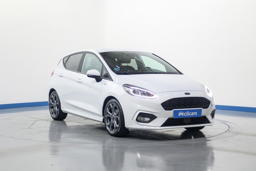 Ford Fiesta Mild hybrid Fiesta 1.0 EcoBoost MHEV ST Line 125 3