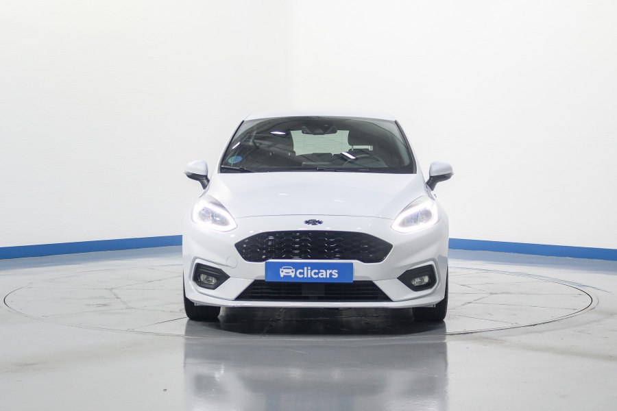 Ford Fiesta Mild hybrid Fiesta 1.0 EcoBoost MHEV ST Line 125 2