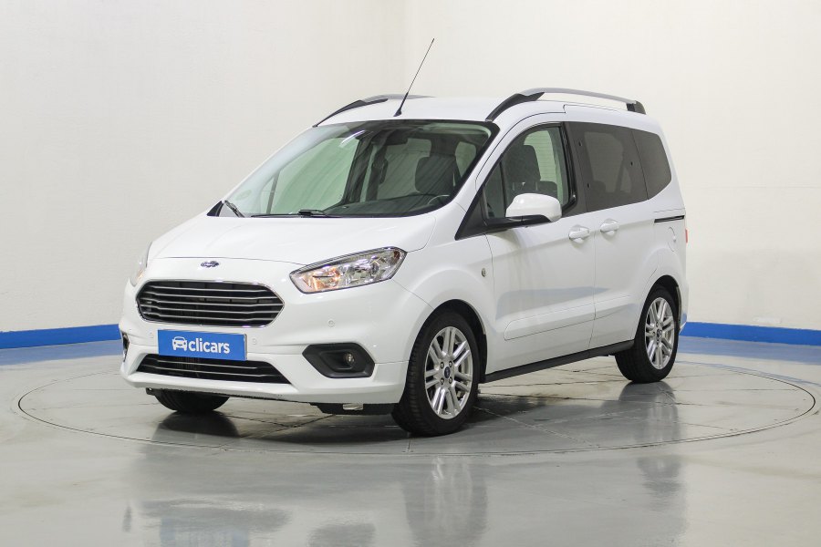 Ford Tourneo Courier Gasolina Tourneo Courier 1.0 Ecoboost Titanium