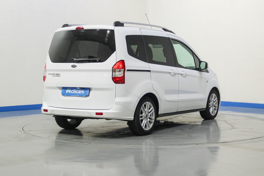 Ford Tourneo Courier Gasolina Tourneo Courier 1.0 Ecoboost Titanium 5