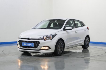 Comprar Hyundai i20 Diésel 1.1 CRDi Fresh Hyundai i20 Diésel 1.1 CRDi Fresh
