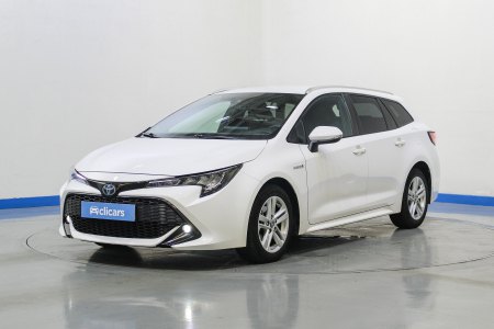 Comprar Toyota Corolla Híbrido 1.8 125H ACTIVE TECH E-CVT TOU SPORT Toyota Corolla Híbrido 1.8 125H ACTIVE TECH E-CVT TOU SPORT