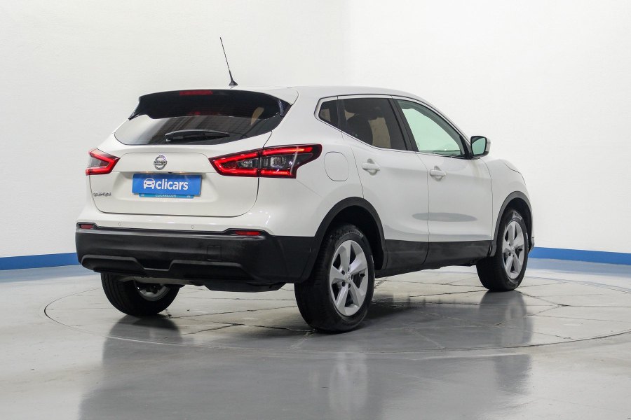 Nissan Qashqai Diésel Qashqai 1.5dCi Acenta 4x2 85kW 5