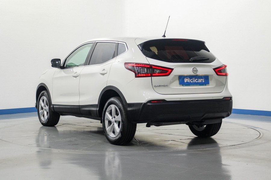 Nissan Qashqai Diésel Qashqai 1.5dCi Acenta 4x2 85kW 8