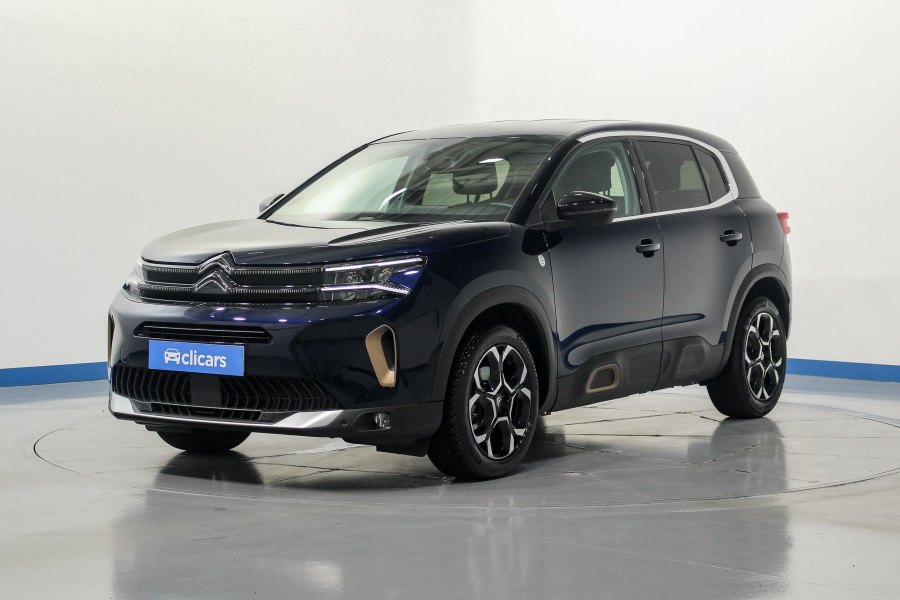 Citroen C5 Aircross Gasolina C5 Aircross PureTech S&S C-Series EAT8 130