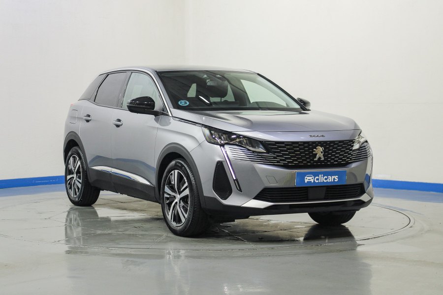 Peugeot 3008 Diésel 1.5 BlueHDi 96kW (130CV) S&S Allure 3