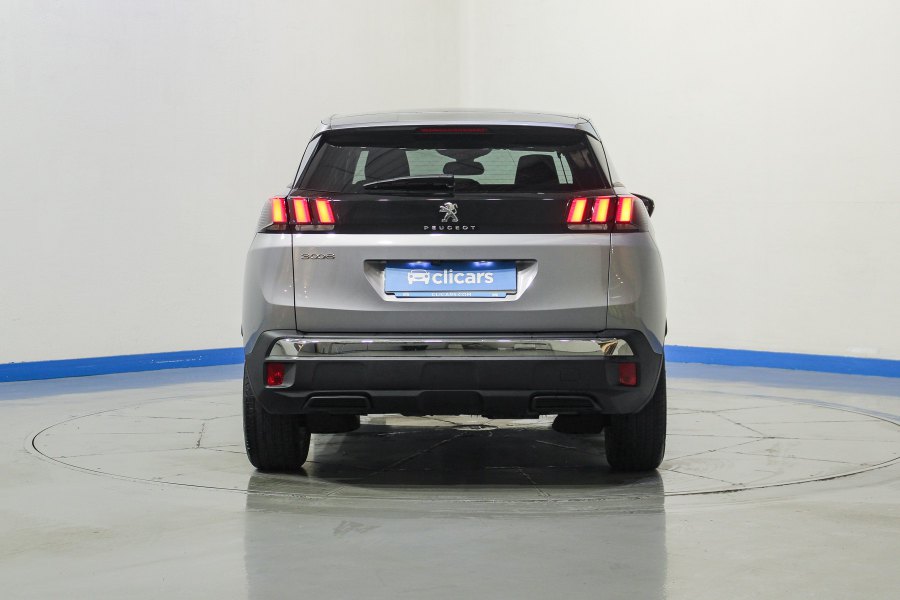 Peugeot 3008 Diésel 1.5 BlueHDi 96kW (130CV) S&S Allure 4