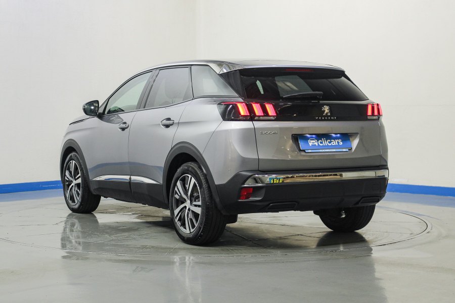 Peugeot 3008 Diésel 1.5 BlueHDi 96kW (130CV) S&S Allure 8