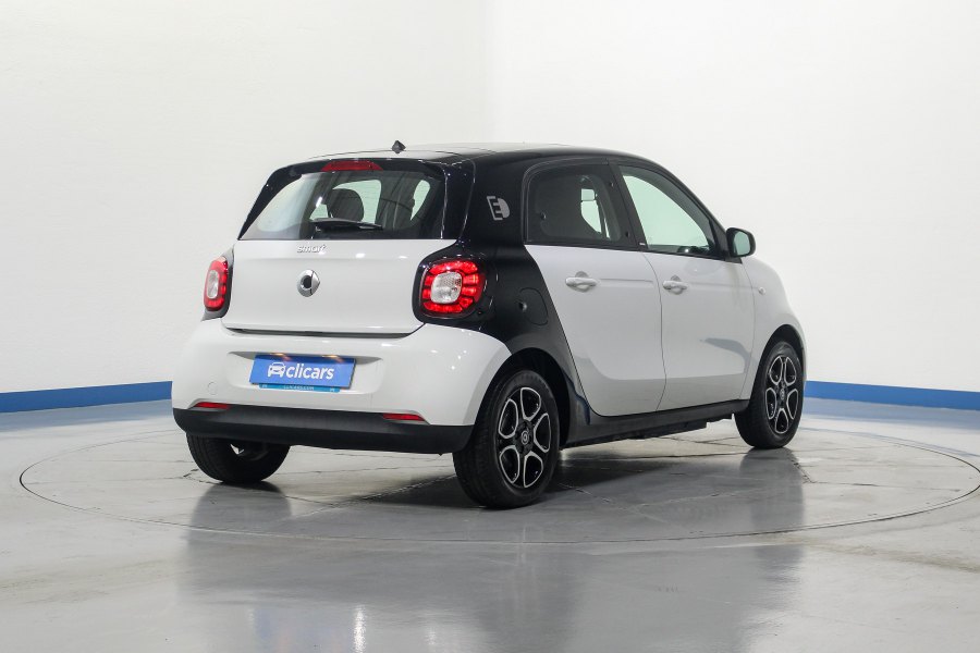 Smart Forfour Eléctrico Forfour Electric Drive Passion 5