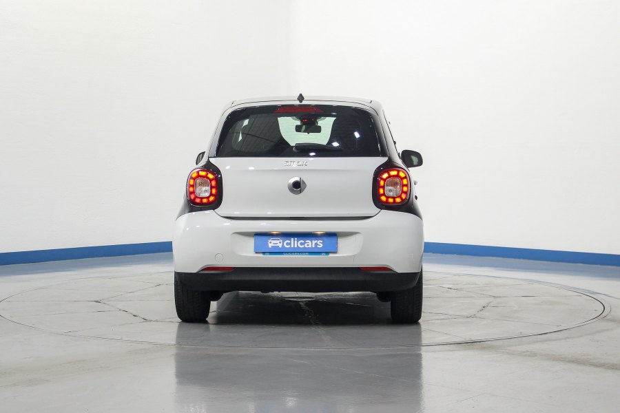 Smart Forfour Eléctrico Forfour Electric Drive Passion 4